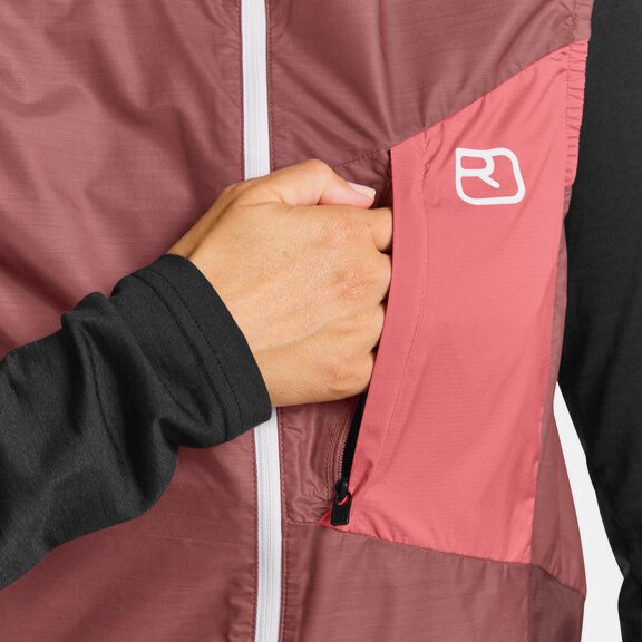 Ortovox merino windbreaker new arrivals
